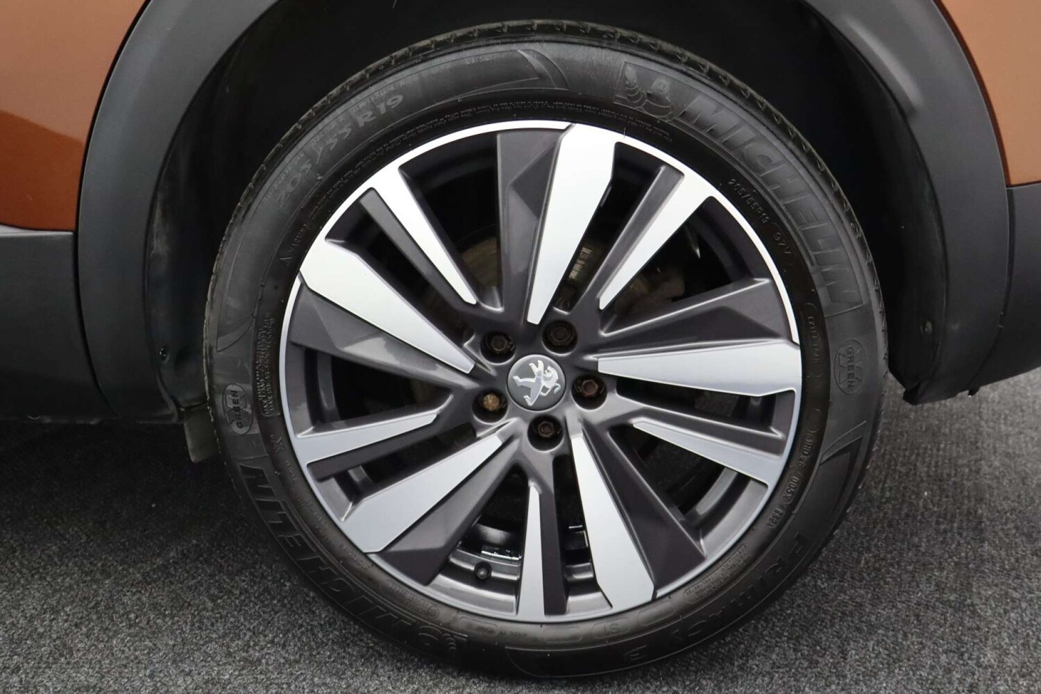 Used Peugeot 3008 2019 for sale - 77105776: Photo 55