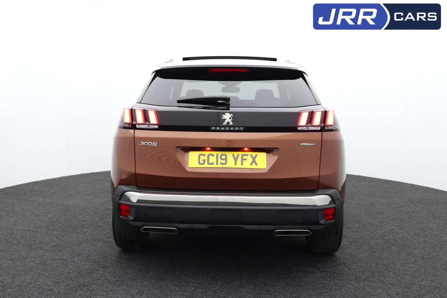 Used Peugeot 3008 2019 for sale - 77105776: Photo 8