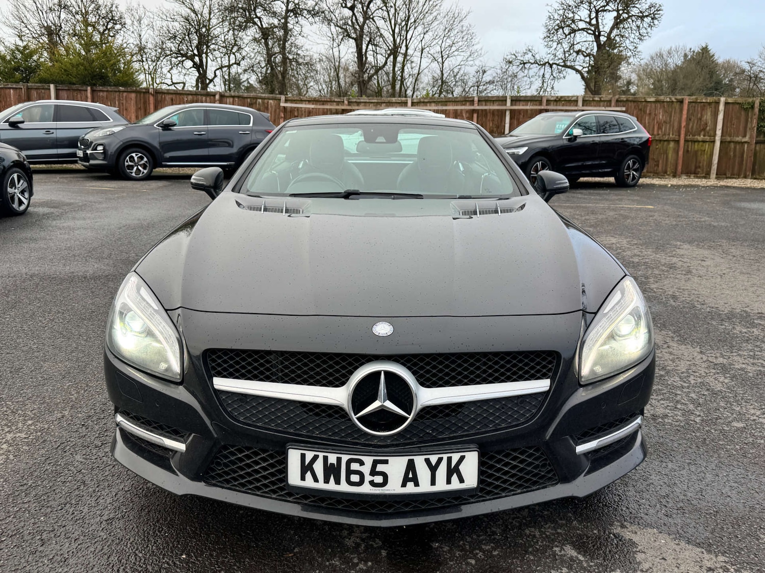 Used Mercedes-Benz SL 2016 for sale - 77693802: Photo 2