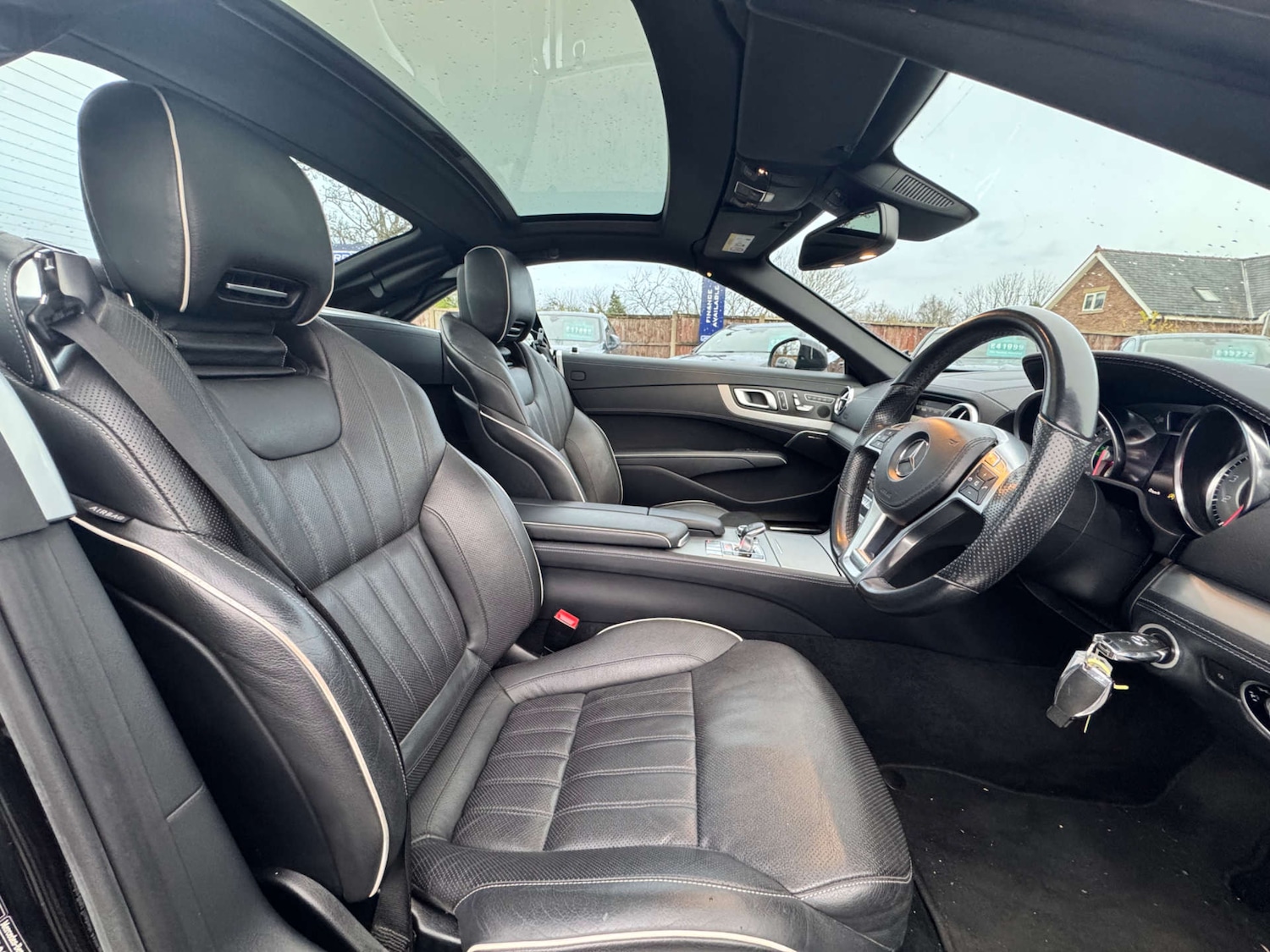 Used Mercedes-Benz SL 2016 for sale - 77693802: Photo 7