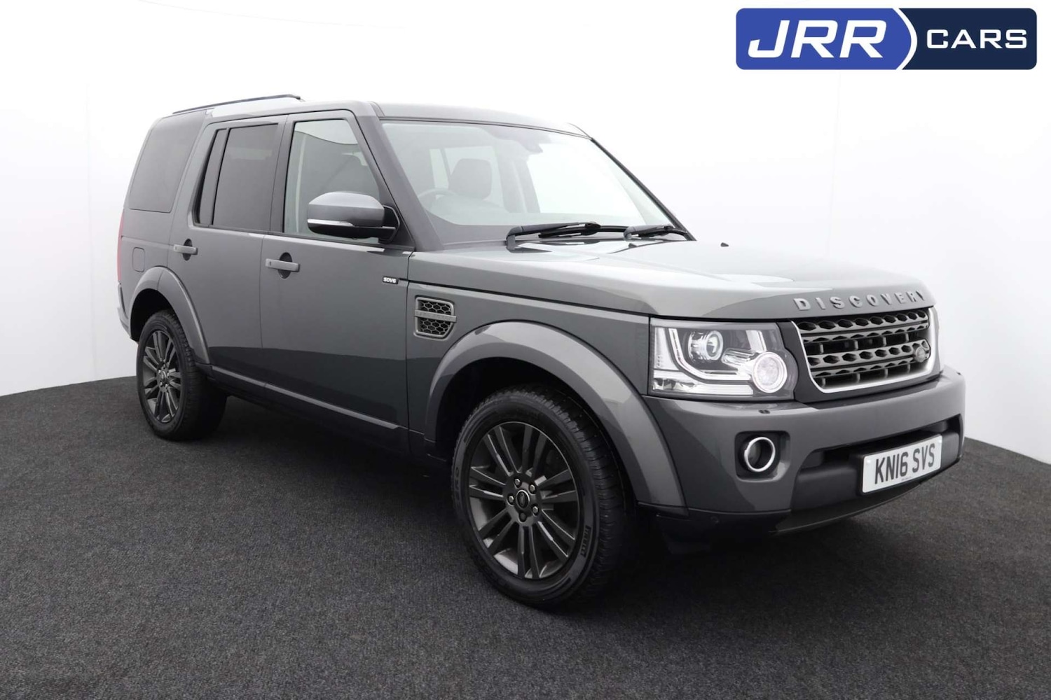 Used Land Rover Discovery 2016 for sale - 76182698: Photo 1
