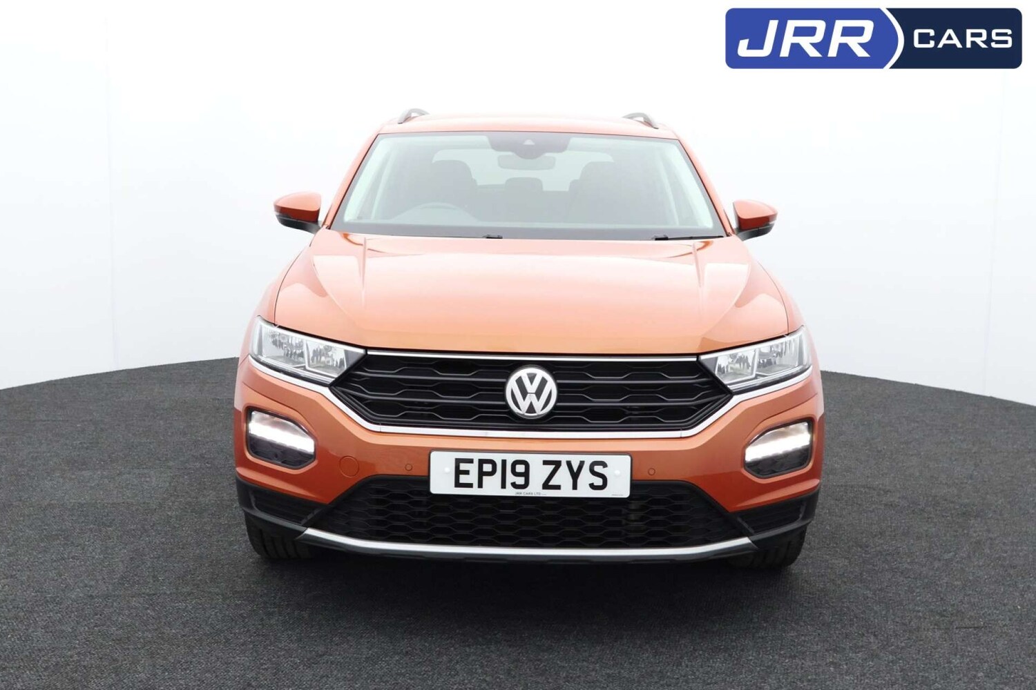 Used Volkswagen T-Roc 2019 for sale - 76182578: Photo 4
