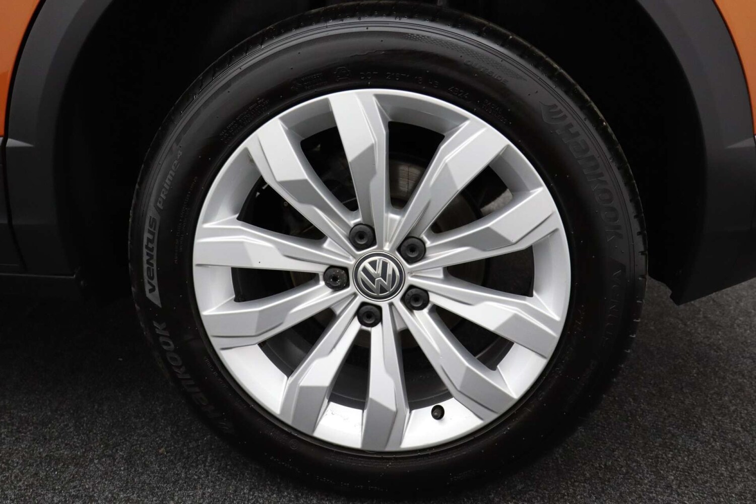 Used Volkswagen T-Roc 2019 for sale - 76182578: Photo 48