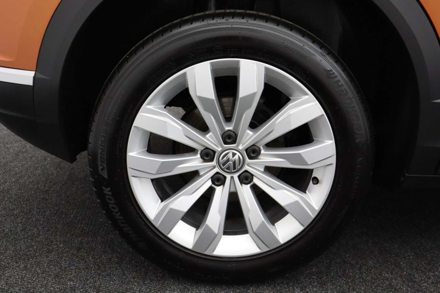 Used Volkswagen T-Roc 2019 for sale - 76182578: Photo 49