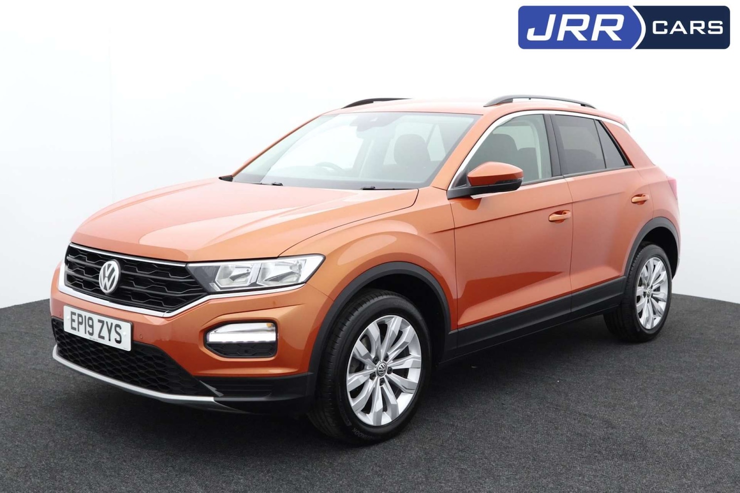 Used Volkswagen T-Roc 2019 for sale - 76182578: Photo 5