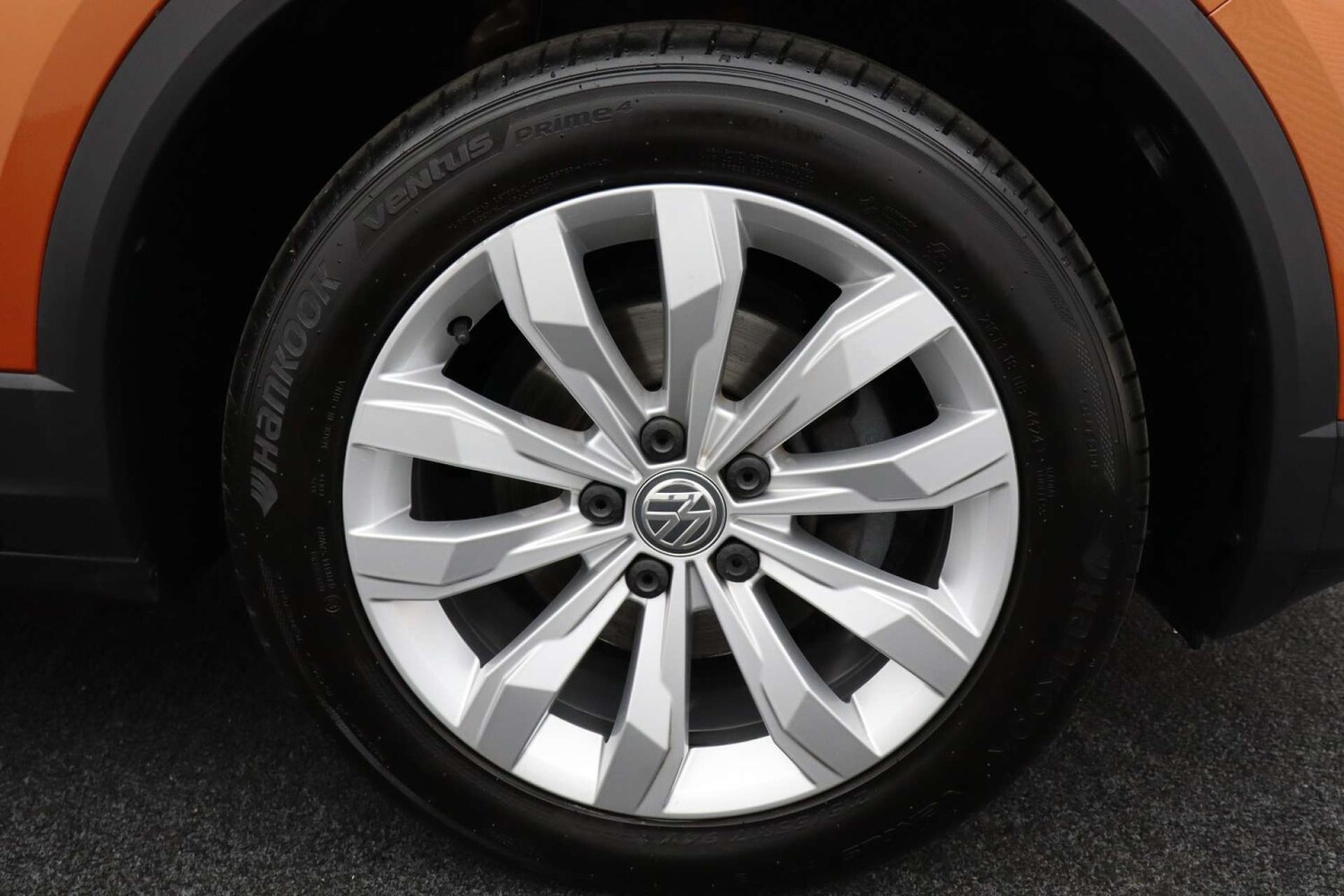 Used Volkswagen T-Roc 2019 for sale - 76182578: Photo 50