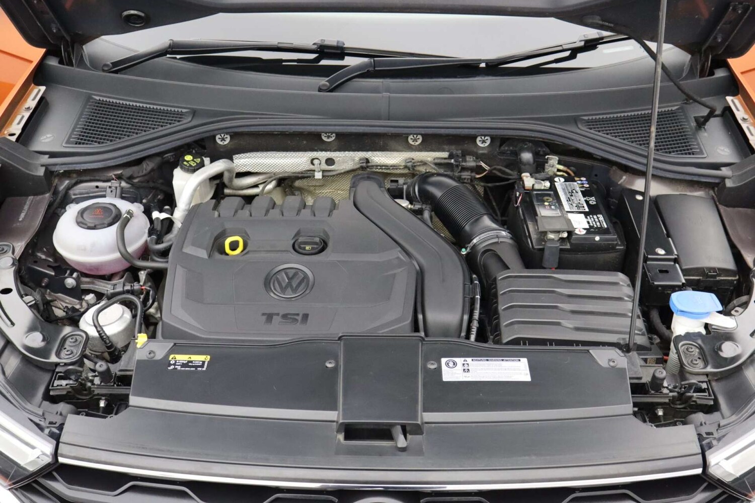 Used Volkswagen T-Roc 2019 for sale - 76182578: Photo 51