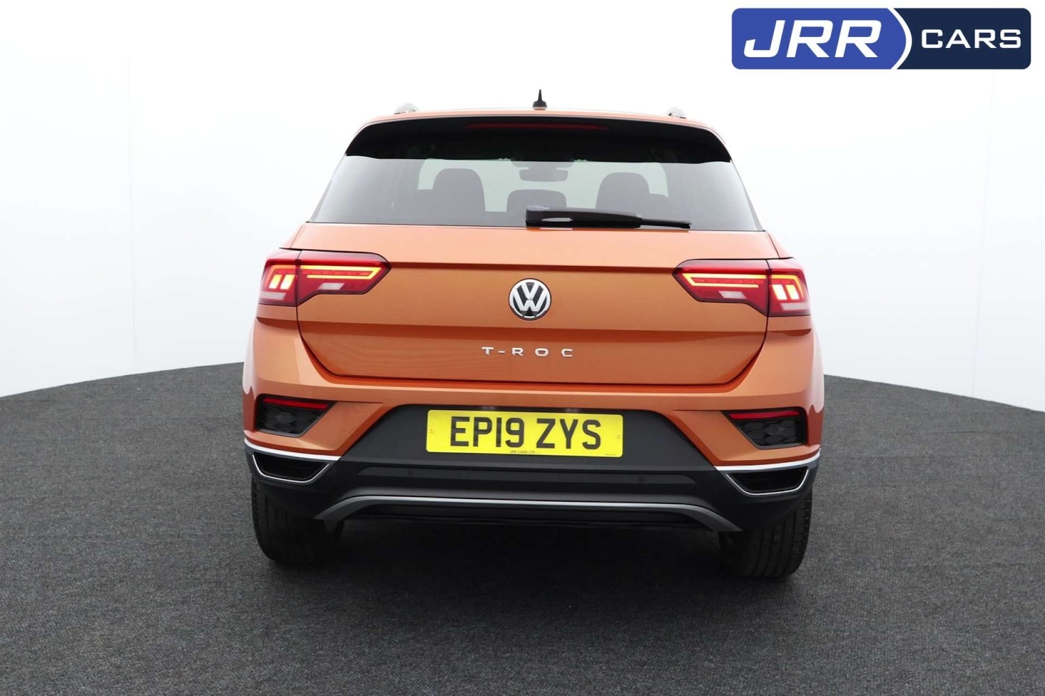 Used Volkswagen T-Roc 2019 for sale - 76182578: Photo 7