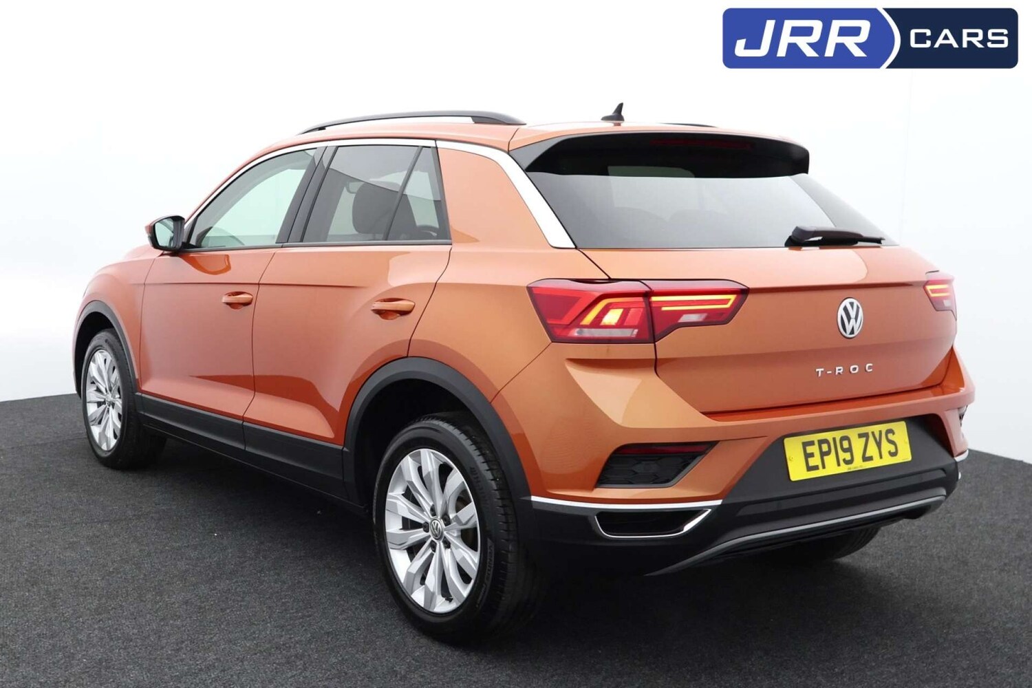 Used Volkswagen T-Roc 2019 for sale - 76182578: Photo 8
