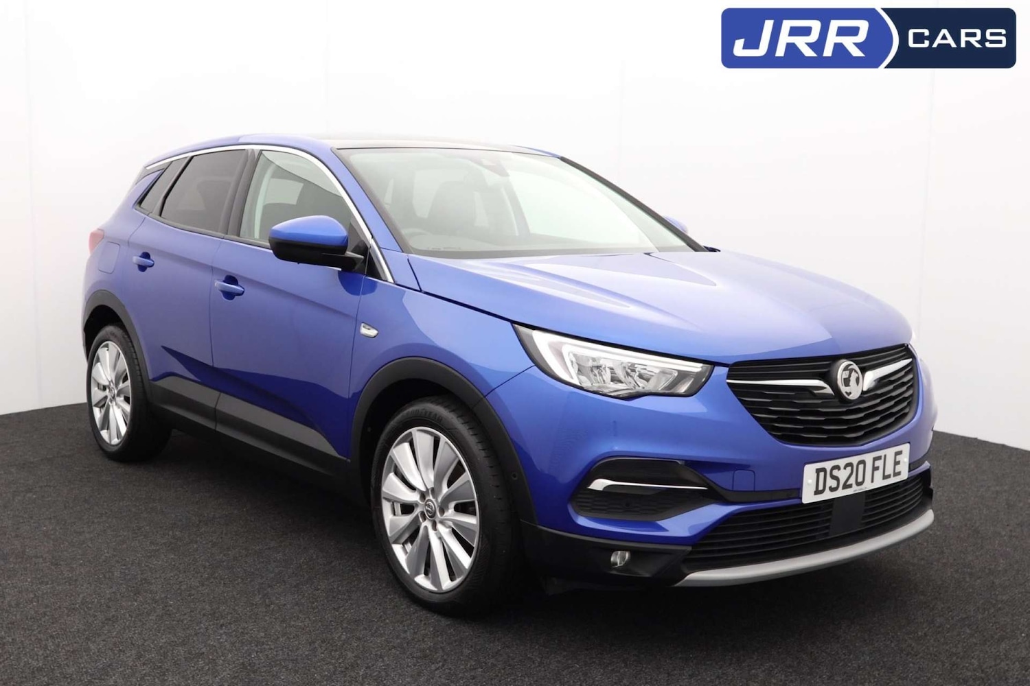Used Vauxhall Grandland X 2020 for sale - 76767891: Photo 1
