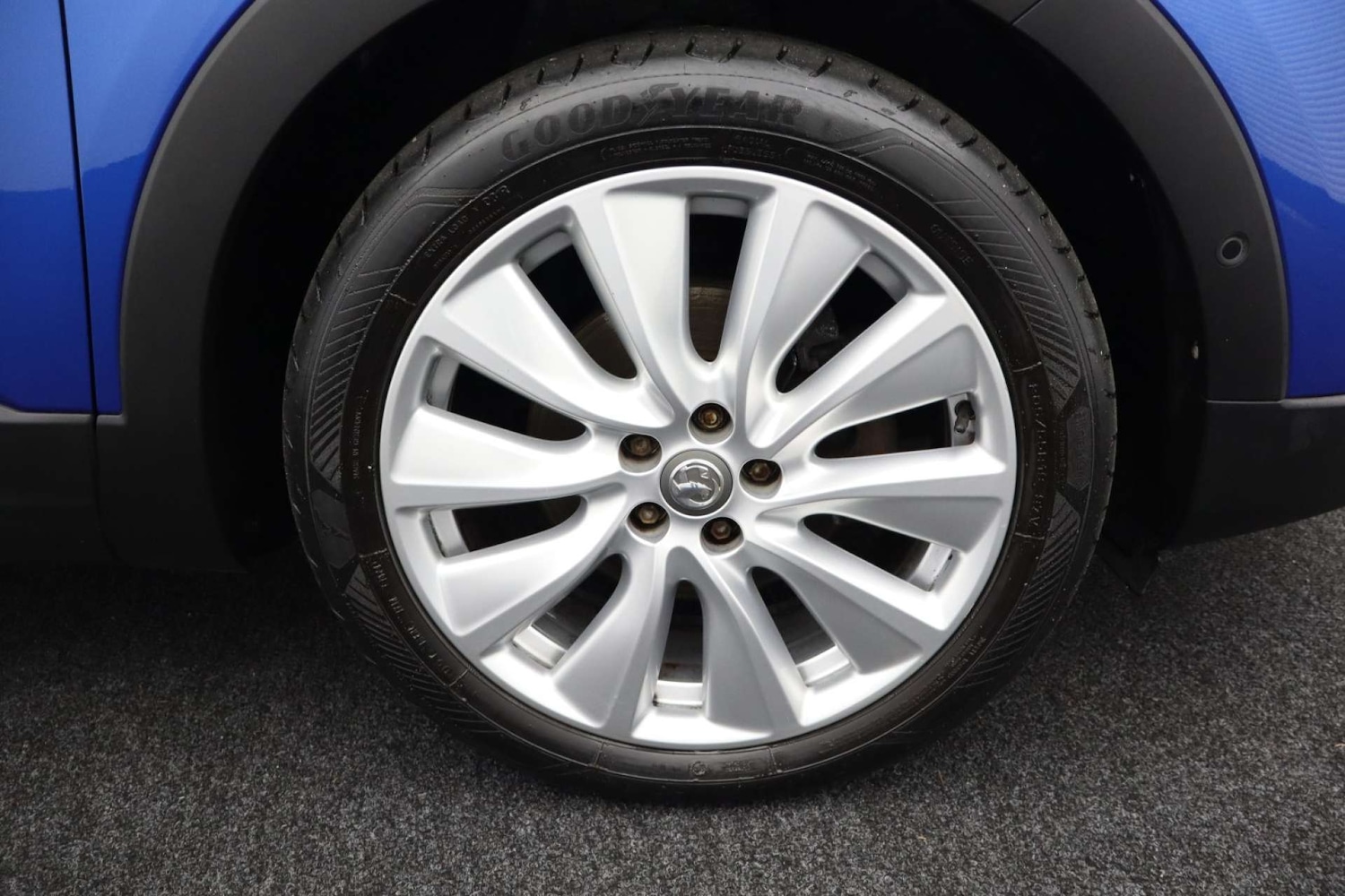 Used Vauxhall Grandland X 2020 for sale - 76767891: Photo 40