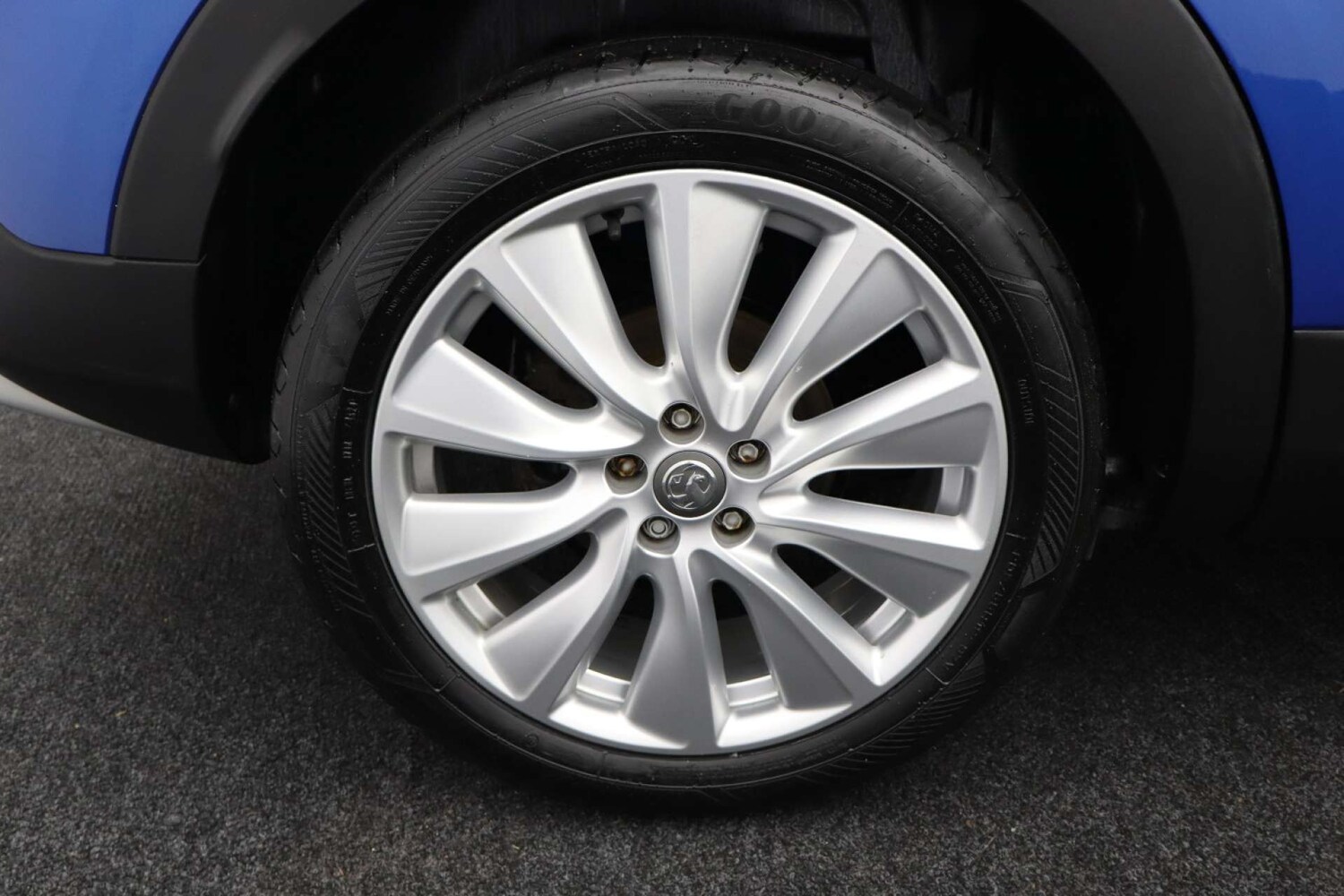 Used Vauxhall Grandland X 2020 for sale - 76767891: Photo 41