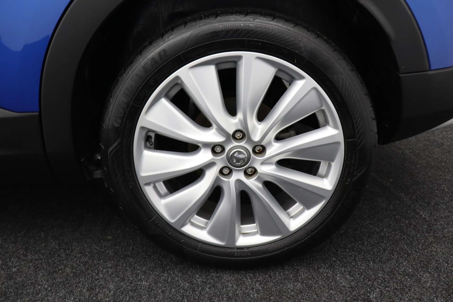 Used Vauxhall Grandland X 2020 for sale - 76767891: Photo 42