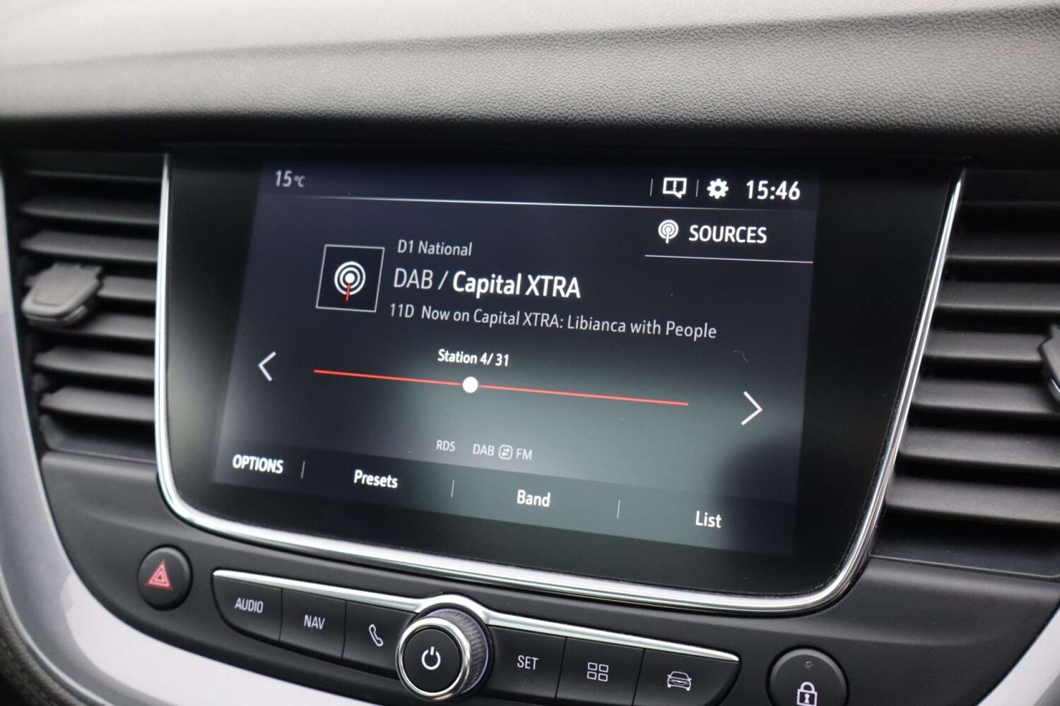 Used Vauxhall Grandland X 2020 for sale - 76767891: Photo 45