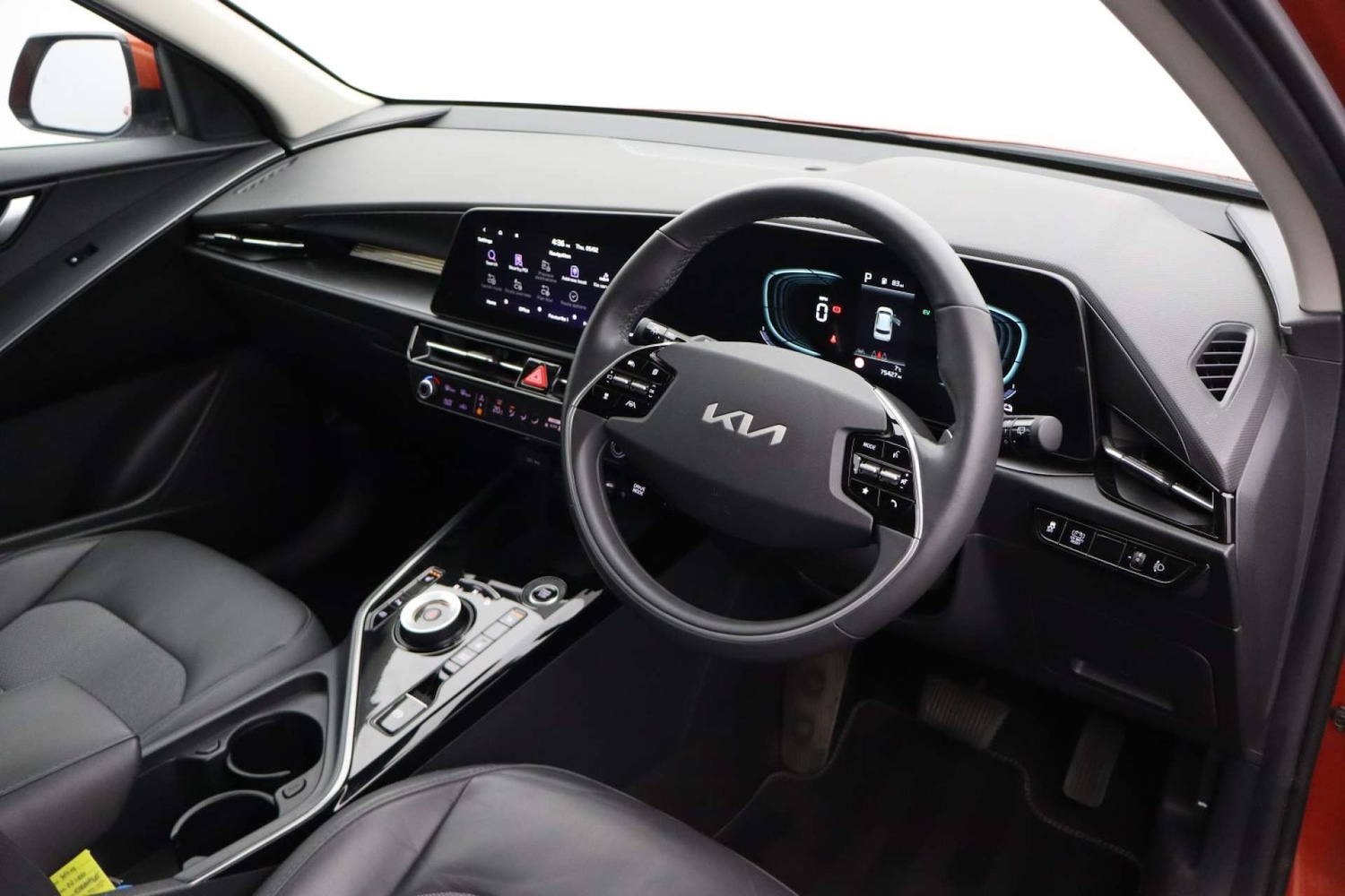 Used Kia Niro 2022 for sale - 77326037: Photo 2