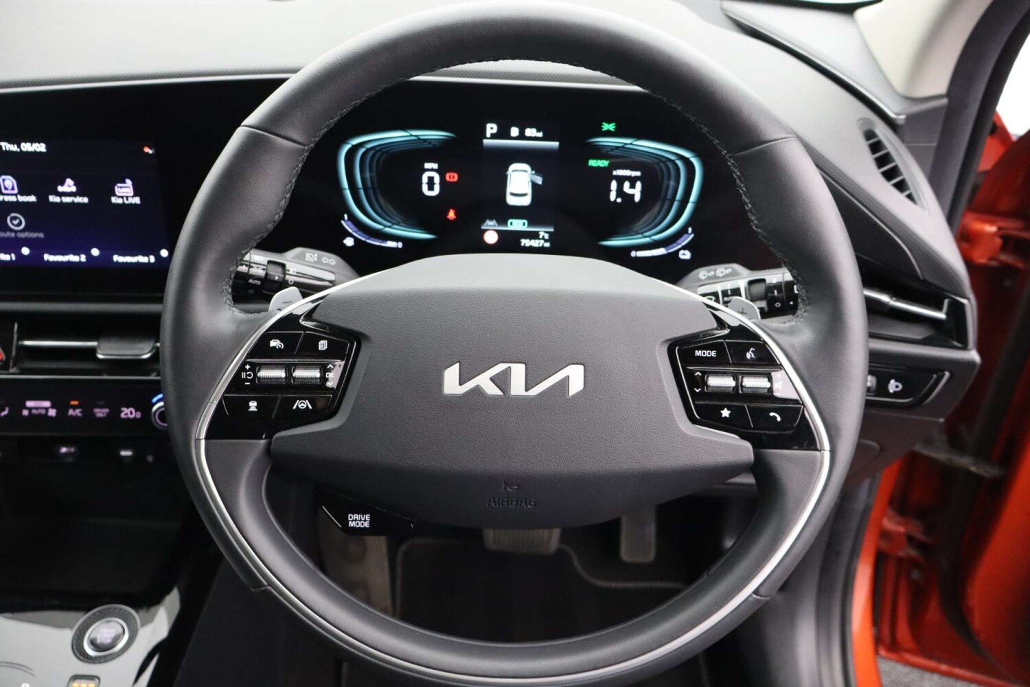 Used Kia Niro 2022 for sale - 77326037: Photo 37