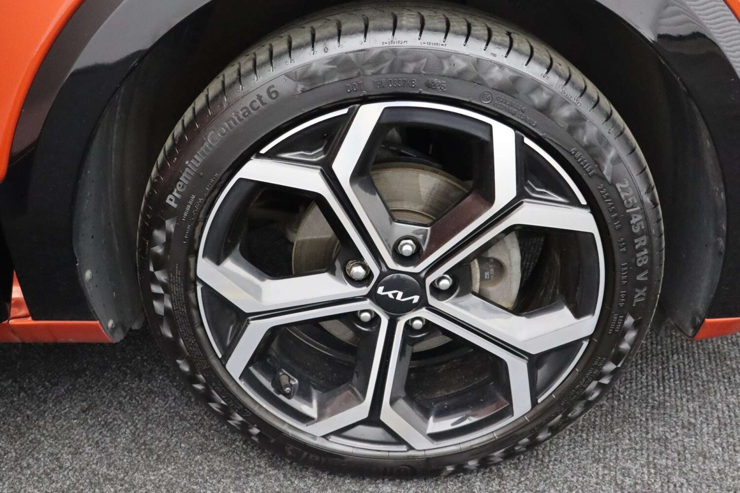 Used Kia Niro 2022 for sale - 77326037: Photo 55