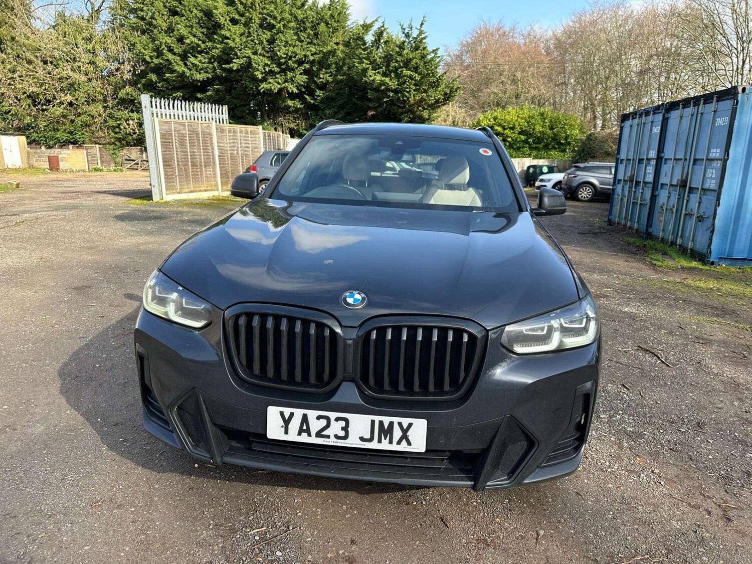 Used BMW X3 2023 for sale - 77678714: Photo 3