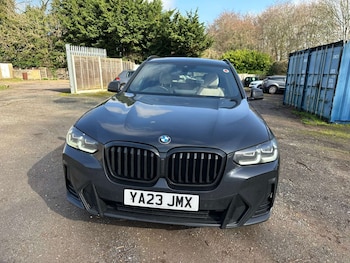 Used BMW X3 2023 for sale - 77678714: Photo