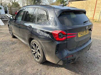 Used BMW X3 2023 for sale - 77678714: Photo
