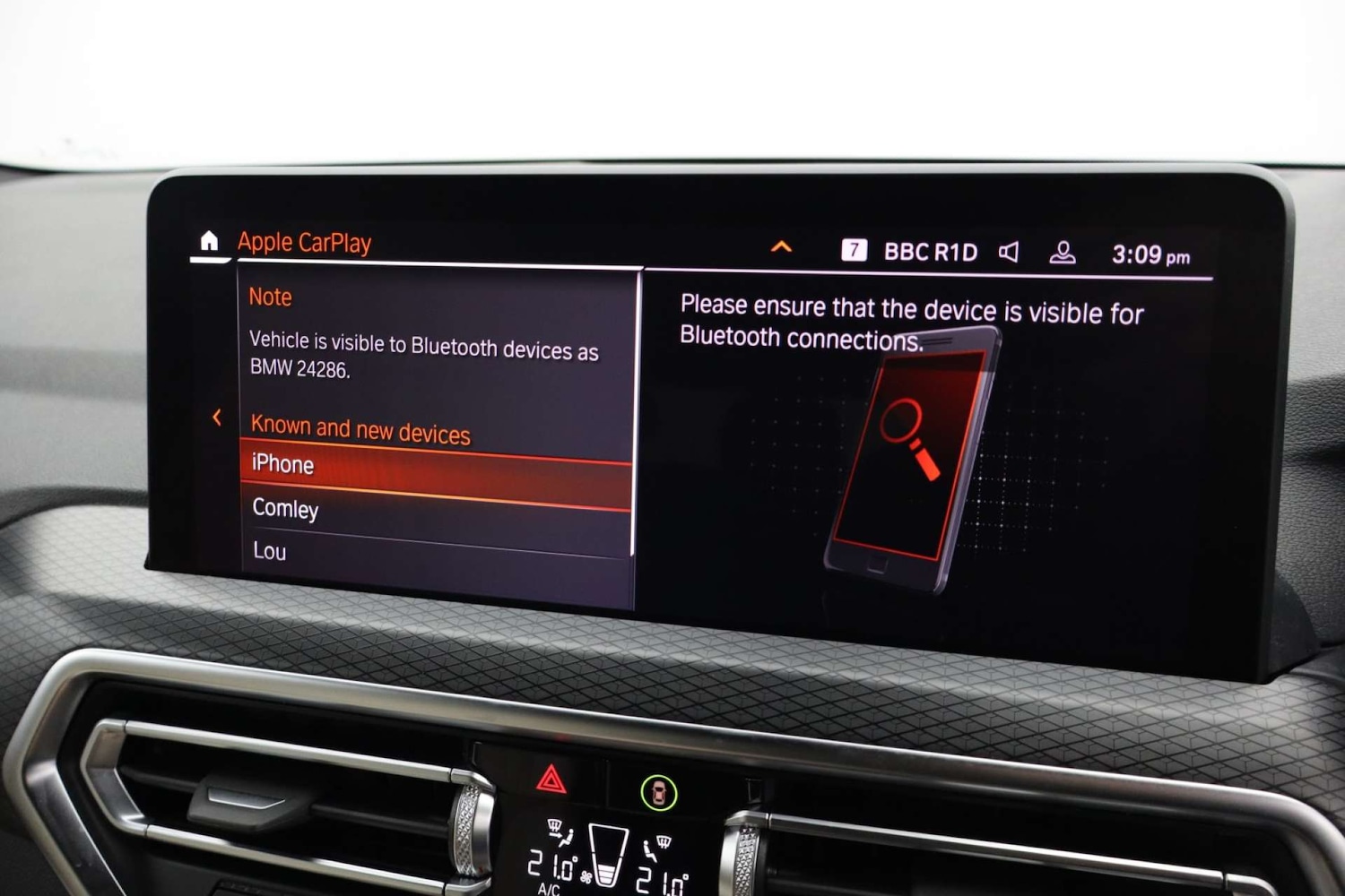 Used BMW X3 2023 for sale - 77678714: Photo 50