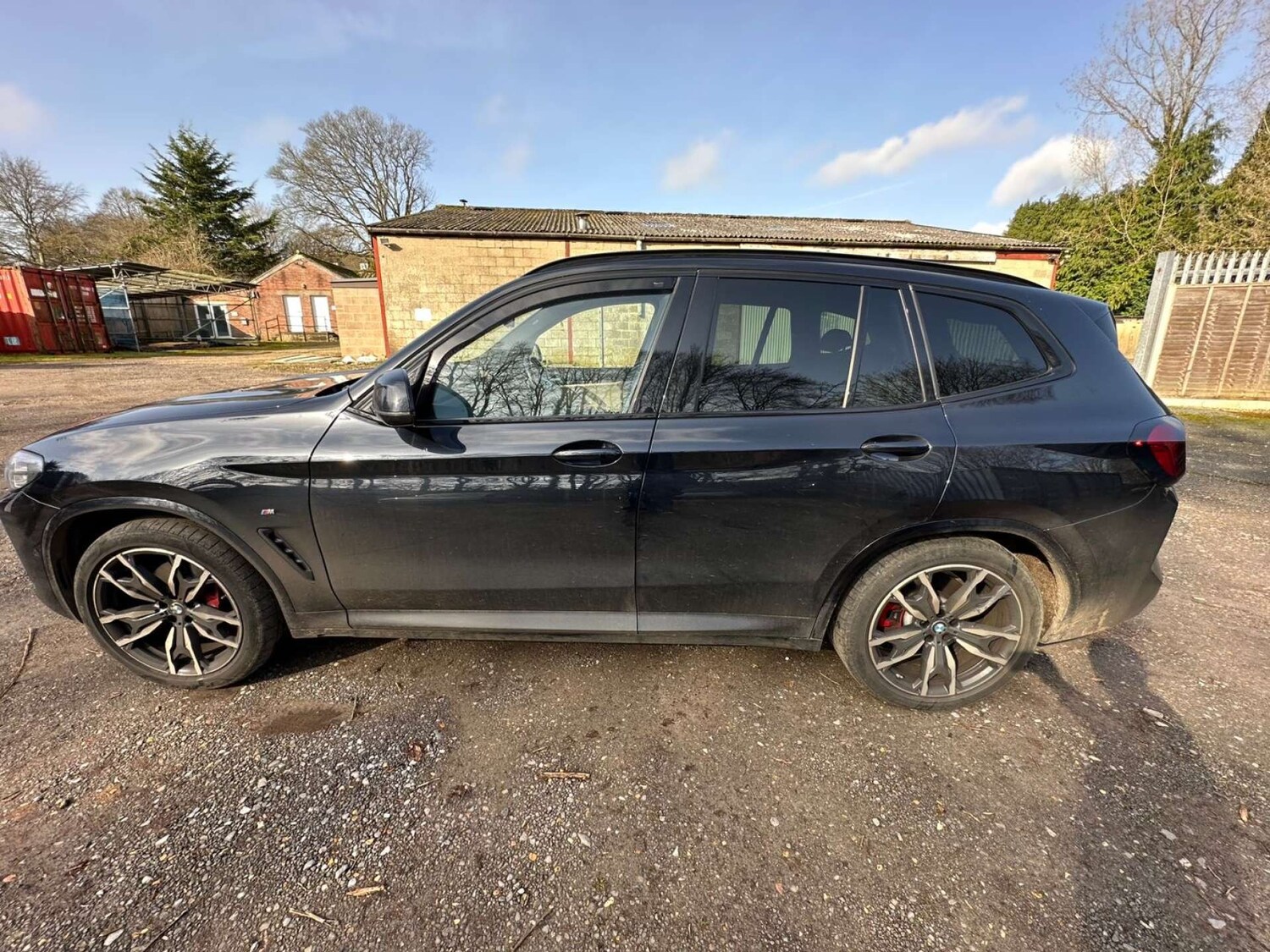Used BMW X3 2023 for sale - 77678714: Photo 6