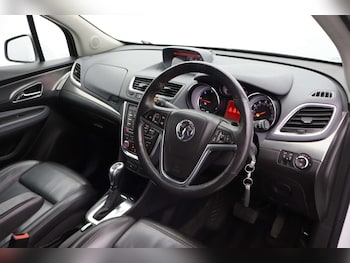 Used Vauxhall Mokka 2016 for sale - 77088694: Photo