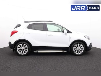 Used Vauxhall Mokka 2016 for sale - 77088694: Photo