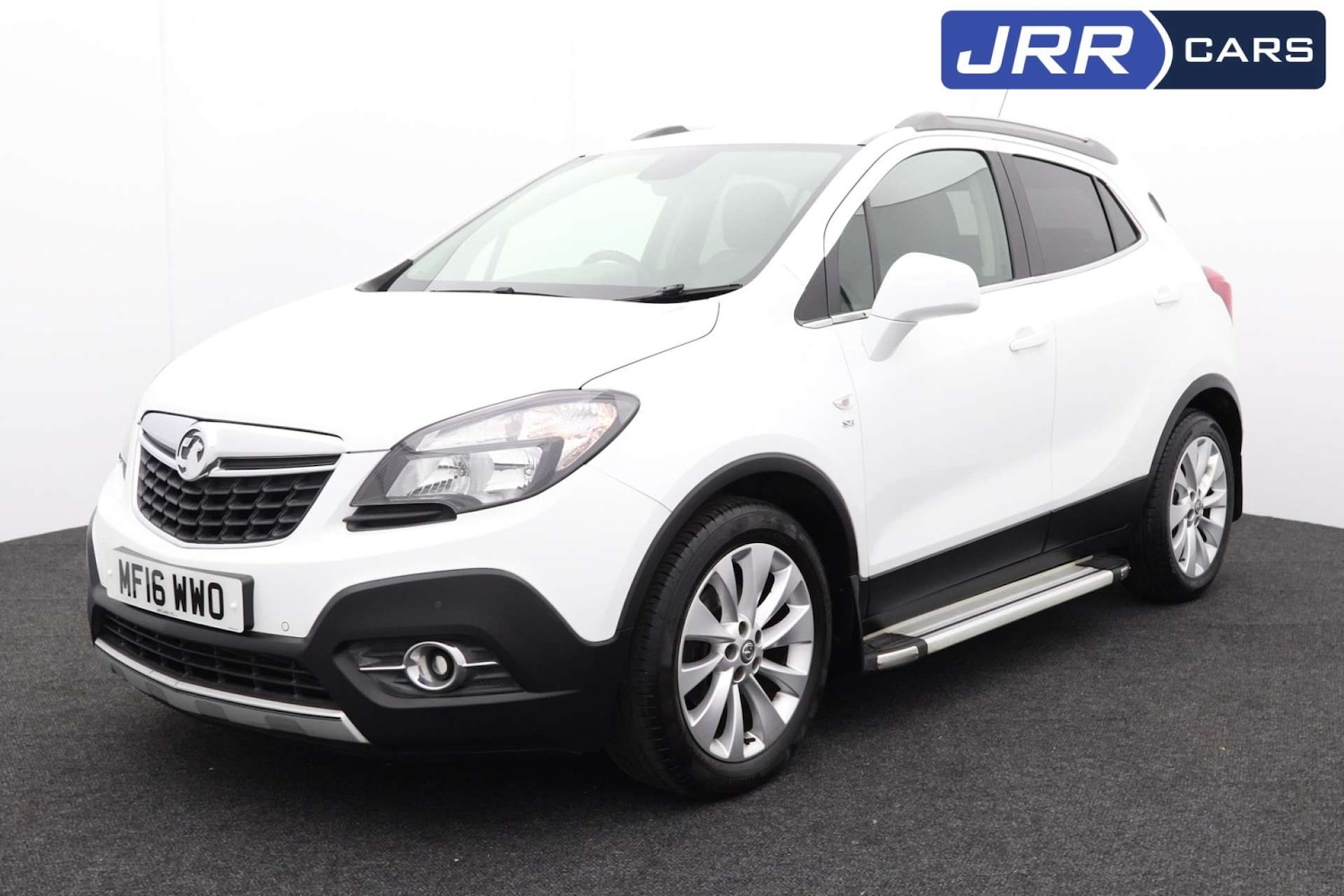 Used Vauxhall Mokka 2016 for sale - 77088694: Photo 4