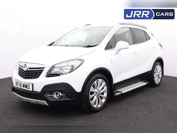 Used Vauxhall Mokka 2016 for sale - 77088694: Photo