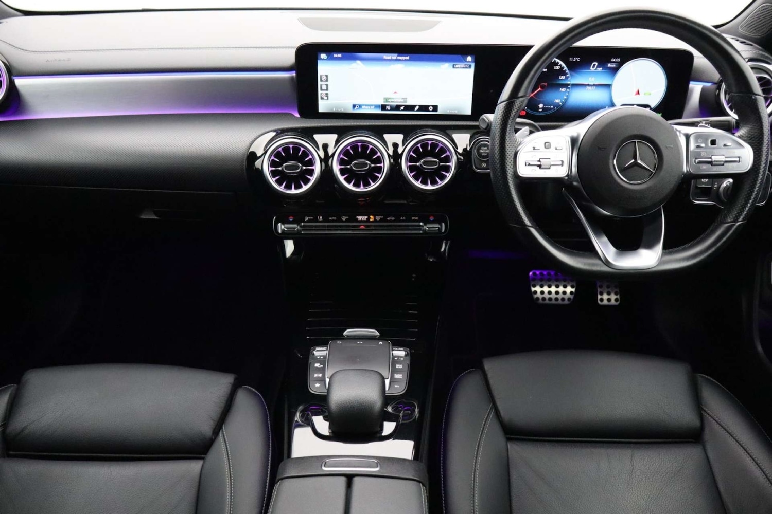 Used Mercedes-Benz CLA 2021 for sale - 76699689: Photo 11