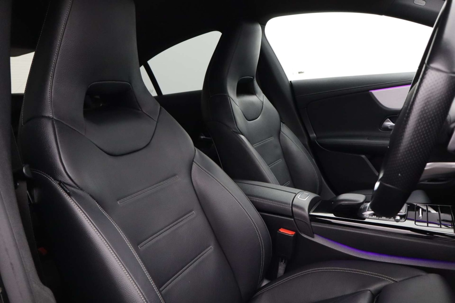 Used Mercedes-Benz CLA 2021 for sale - 76699689: Photo 19