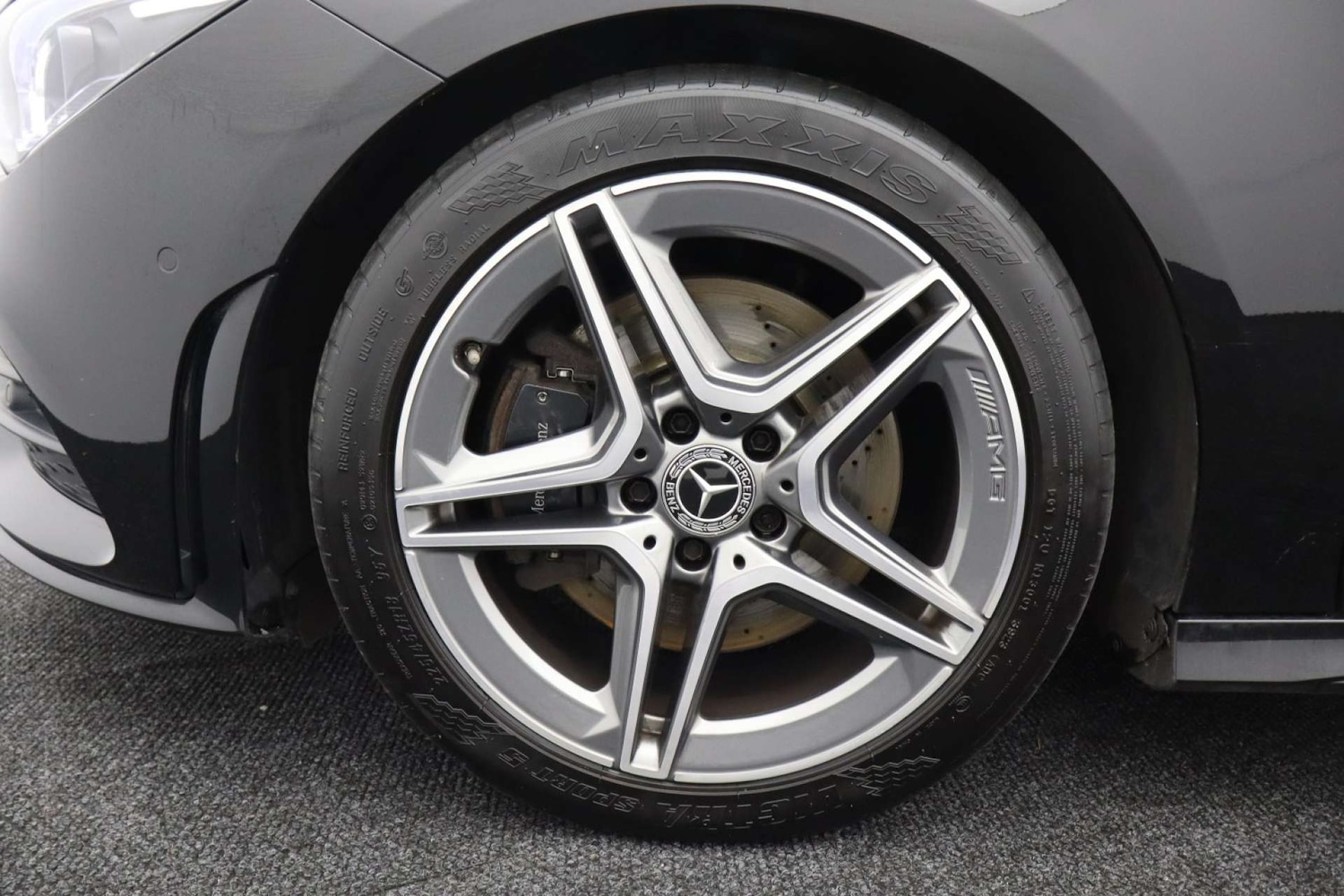 Used Mercedes-Benz CLA 2021 for sale - 76699689: Photo 44