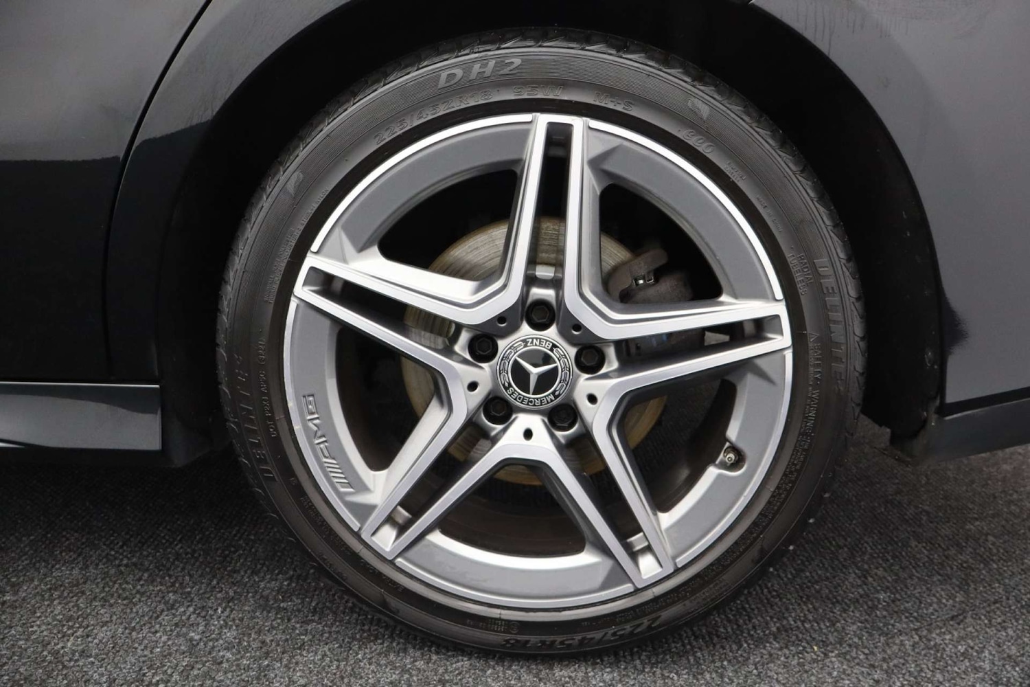 Used Mercedes-Benz CLA 2021 for sale - 76699689: Photo 45