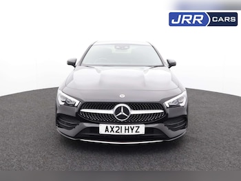 Used Mercedes-Benz CLA 2021 for sale - 76699689: Photo