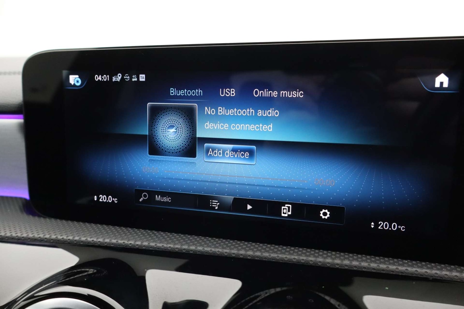 Used Mercedes-Benz CLA 2021 for sale - 76699689: Photo 51