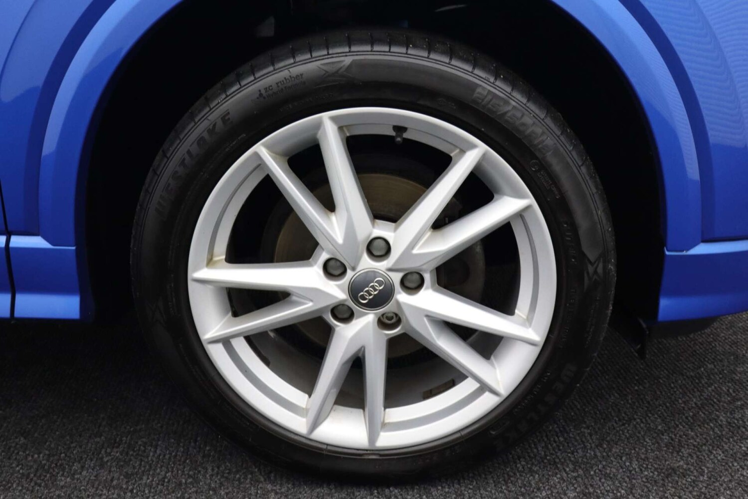 Used Audi Q2 2019 for sale - 76861635: Photo 53