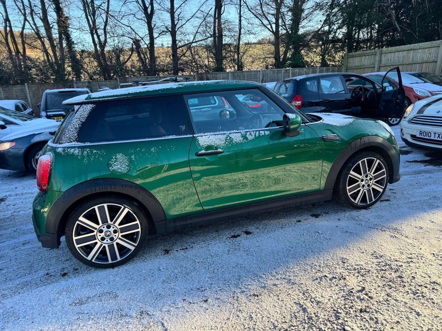 Used MINI Hatch 2024 for sale - 77107211: Photo 3