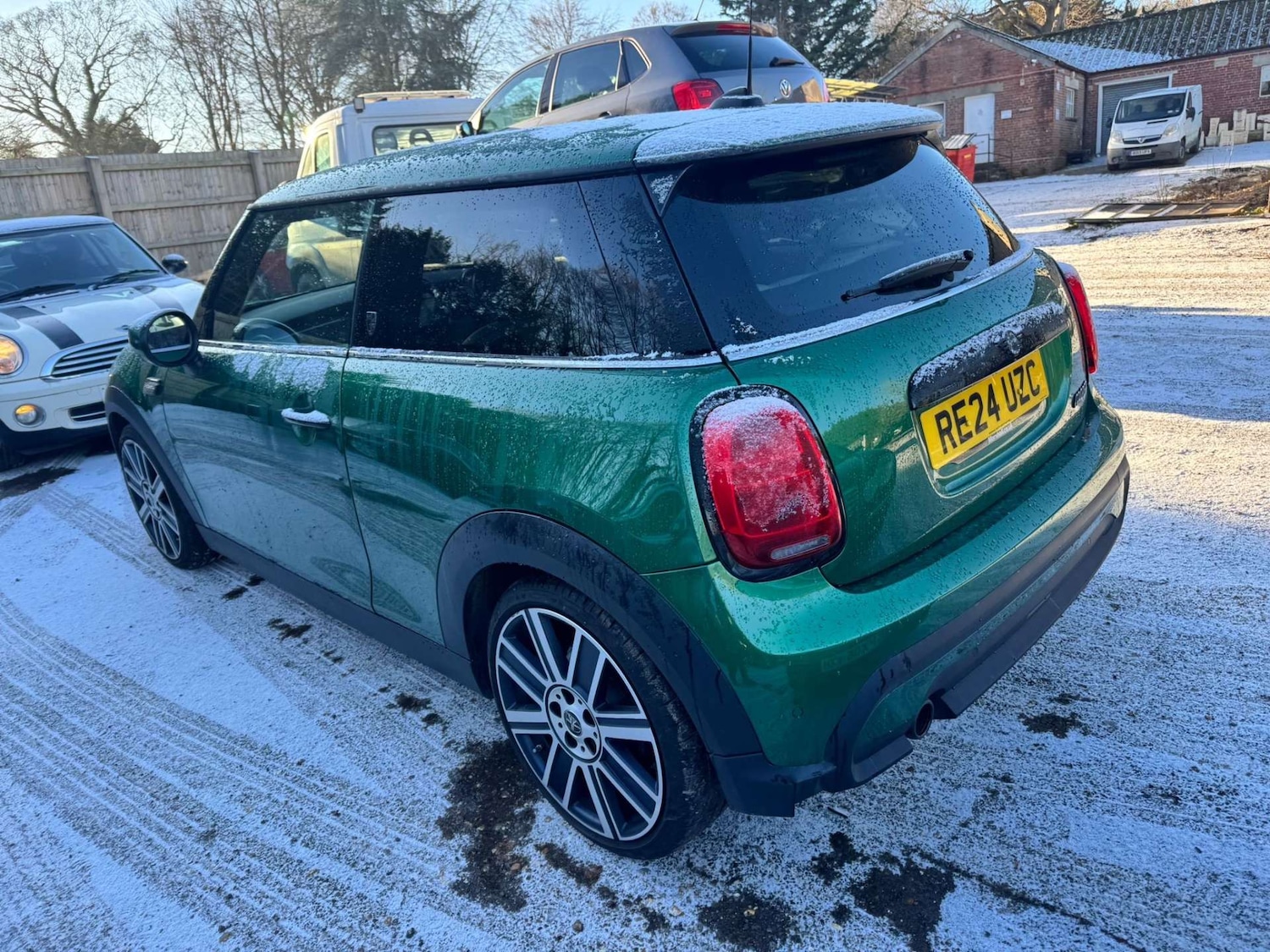 Used MINI Hatch 2024 for sale - 77107211: Photo 4