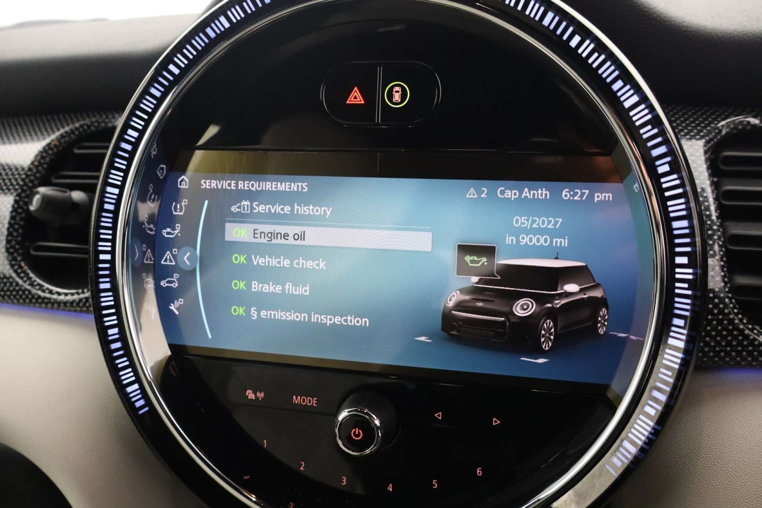 Used MINI Hatch 2024 for sale - 77107211: Photo 42