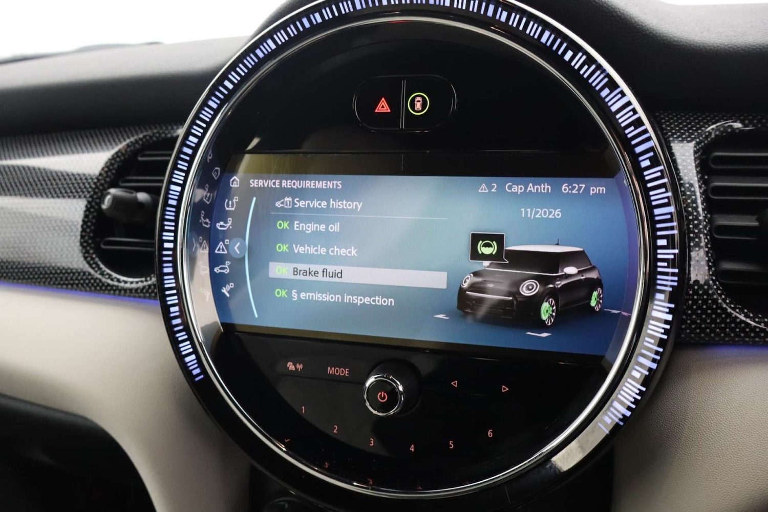 Used MINI Hatch 2024 for sale - 77107211: Photo 43