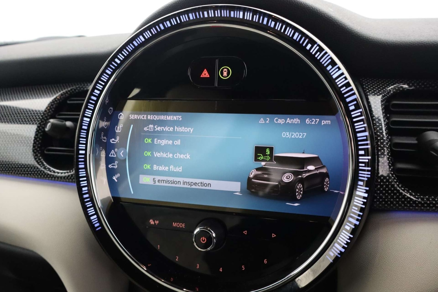 Used MINI Hatch 2024 for sale - 77107211: Photo 44