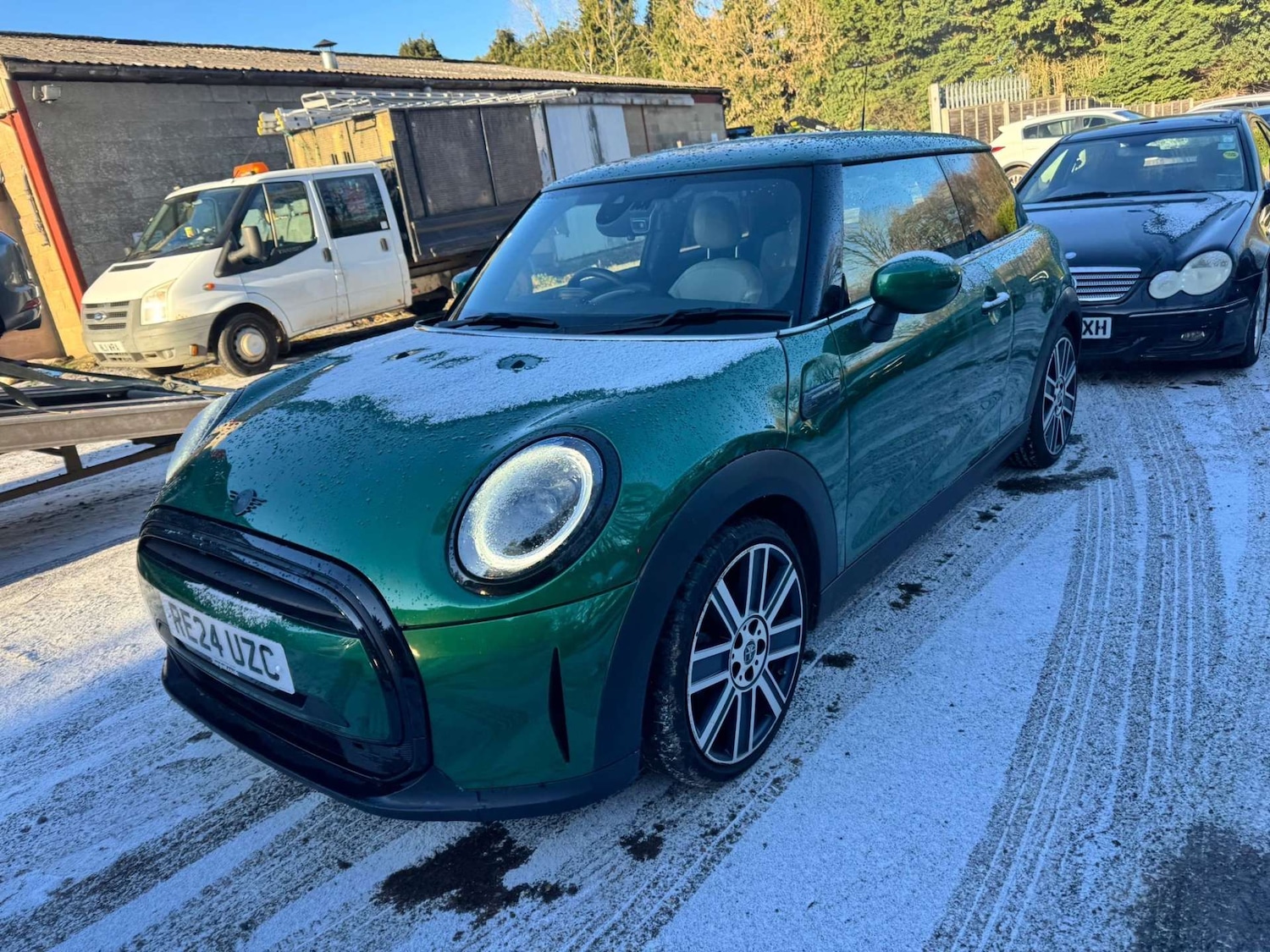 Used MINI Hatch 2024 for sale - 77107211: Photo 7