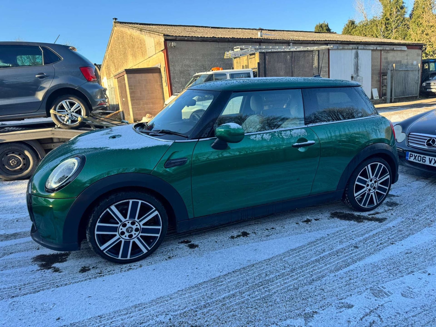 Used MINI Hatch 2024 for sale - 77107211: Photo 8