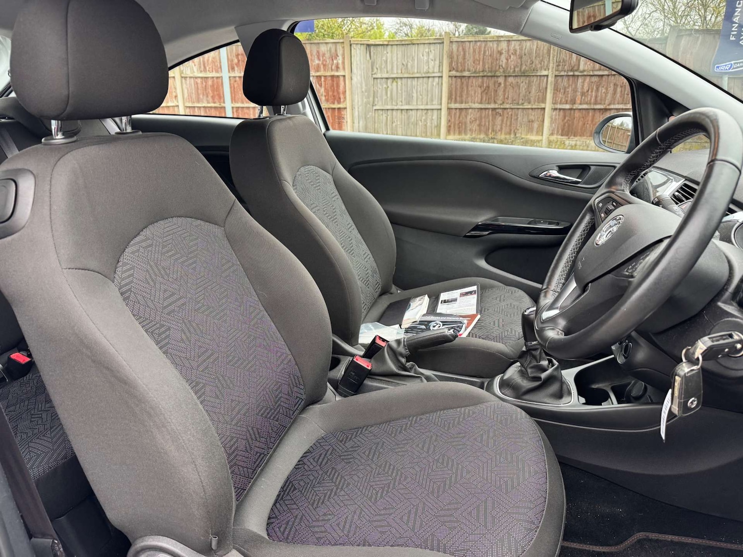 Used Vauxhall Corsa 2018 for sale - 77420206: Photo 2