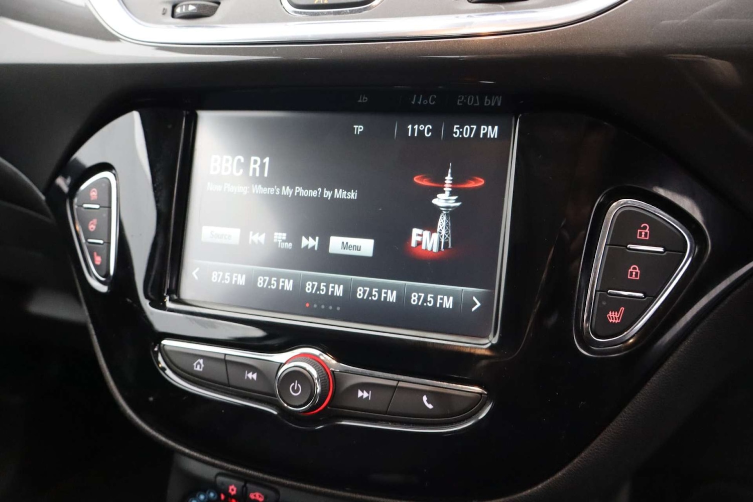 Used Vauxhall Corsa 2018 for sale - 77420206: Photo 26