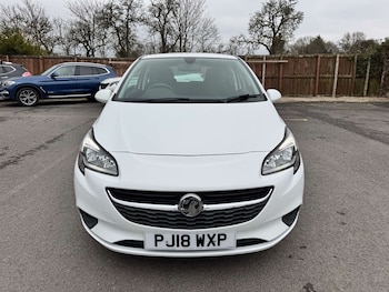 Used Vauxhall Corsa 2018 for sale - 77420206: Photo