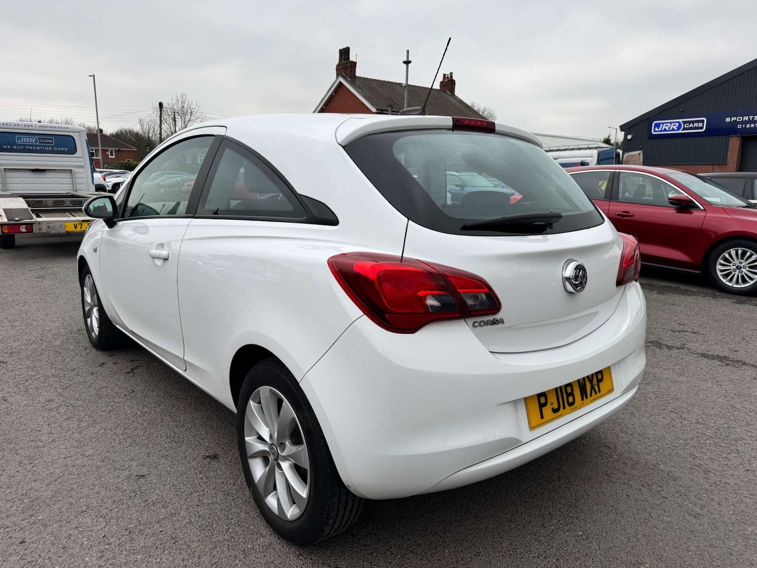 Used Vauxhall Corsa 2018 for sale - 77420206: Photo 7