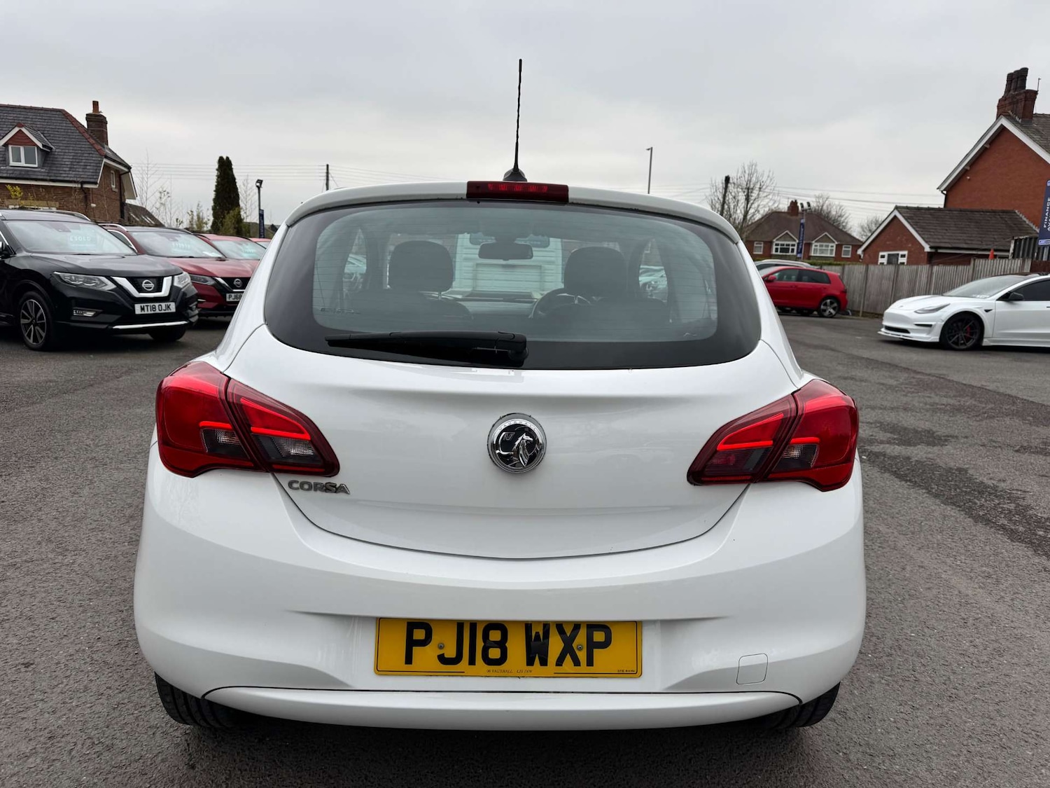 Used Vauxhall Corsa 2018 for sale - 77420206: Photo 8