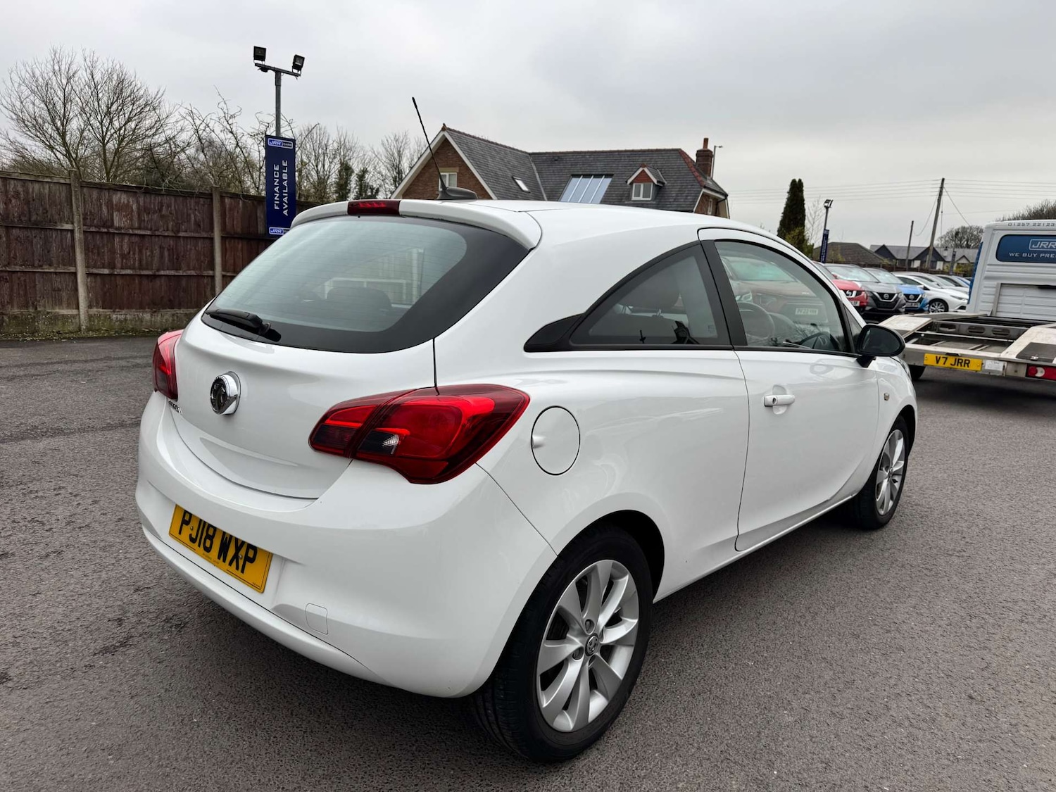 Used Vauxhall Corsa 2018 for sale - 77420206: Photo 9